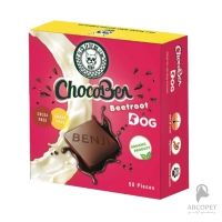 تشویقی شکلات سگ بنجی