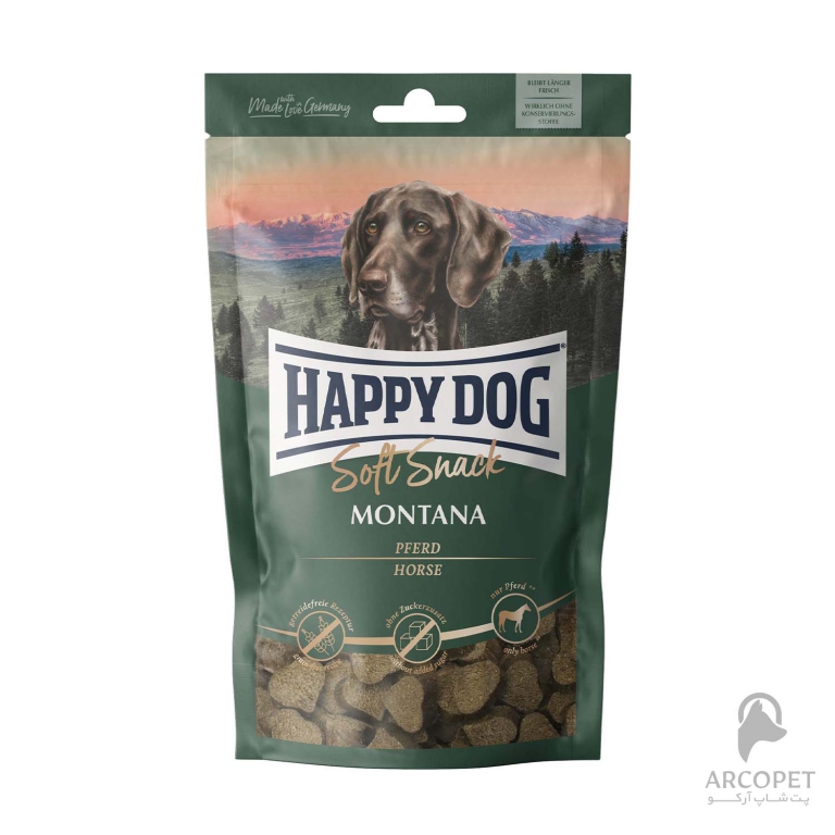 تشویقی سگ هپی داگ