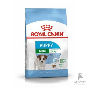 غذای توله سگ رویال کنین مینی پاپی Mini Puppy