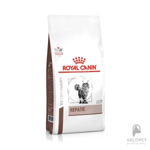 غذای گربه هپاتیک رویال کنین Hepatic