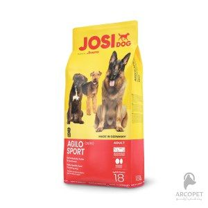 غذای خشک  جوسی‌داگ Agilo Sport