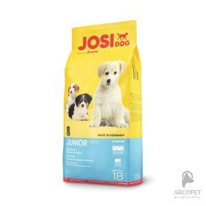 غذای سگ جوان جوسی‌داگ junior