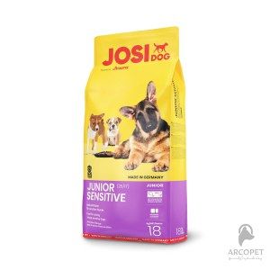 غذای سگ جوان حساس جوسی‌داگ  Junior Sensetive