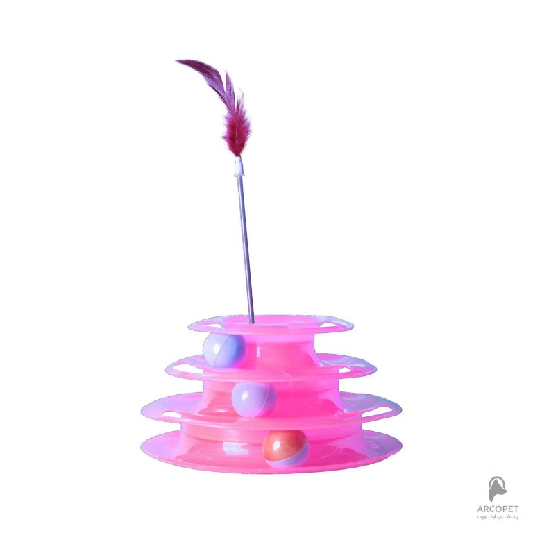 اسباب بازی گربه