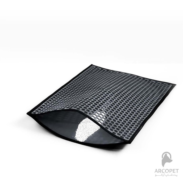 پادری ظرف خاک گربه ژوانیت