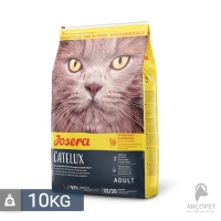 غذای گربه جوسرا کتلوکس 10 کیلویی