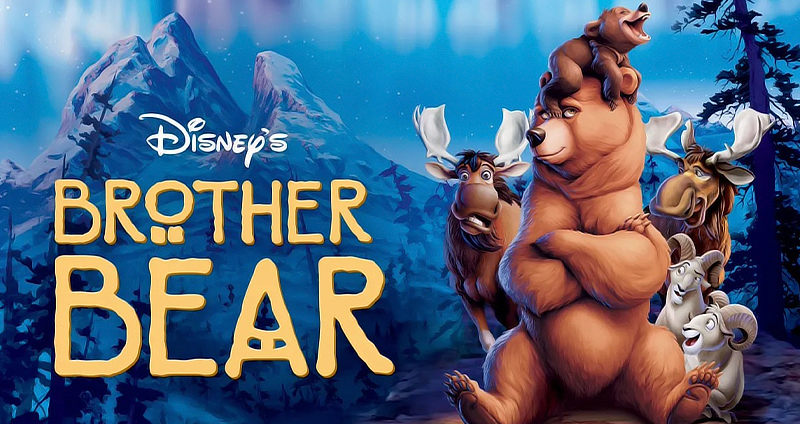 برلدر خرس _ Brother Bear