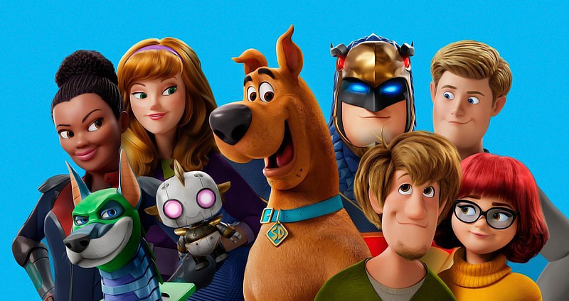اسکوب _ Scoob!