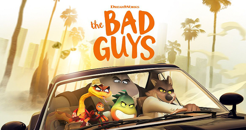 بچه‌های بد _ The Bad Guys