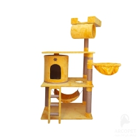 درخت گربه زرد