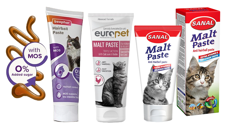 خمیر مالت _ Cat Malt