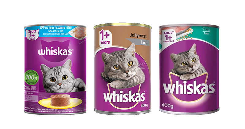 کنسرو ویسکاس Whiskas