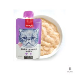 پودینگ گربه با طعم ماهی