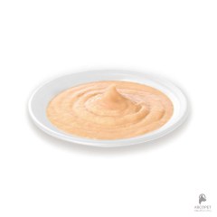 بستنی گربه با طعم ماهی