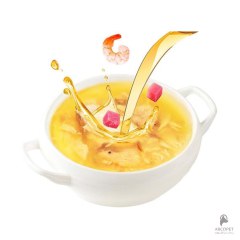 سوپ ماهی گربه ونپی