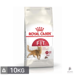 غذای گربه رویال کنین فیت 10 کیلویی Regular Fit