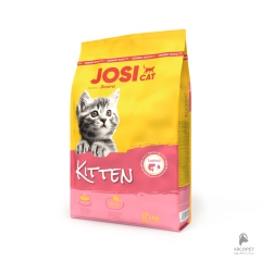 غذای خشک بچه گربه جوسی کت کیتن با طعم مرغ Kitten وزن 10 کیلوگرم