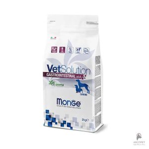 غذای خشک سگ مونژه گاسترو - Gastrointestinal وزن 2 کیلوگرم