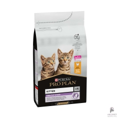 غذای خشک بچه گربه پروپلن با طعم مرغ Kitten وزن 1.5 کیلوگرم