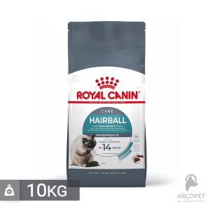 هیربال10کیلویی رویال کنین