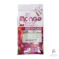 غذای گربه مونژه Best for Breeders