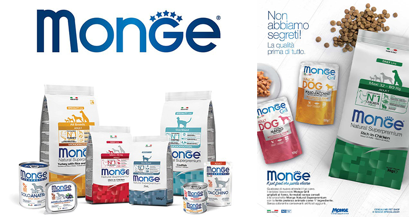 غذای Monge