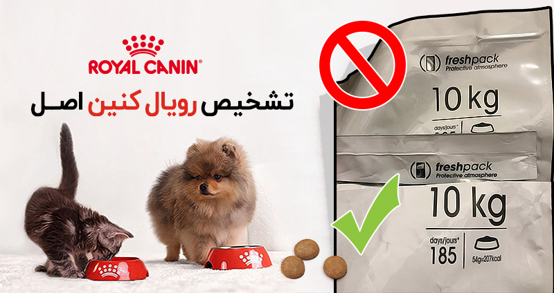 تشخیص رویال کنین اصل
