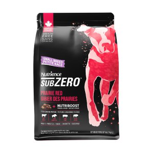 غذای خشک سگ نژاد کوچک نوترینس 1.8 کیلویی SubZero با طعم گوشت