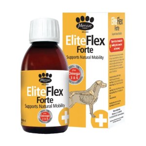 مکمل مفاصل سگ Mervue EliteFlex Forte 150ml