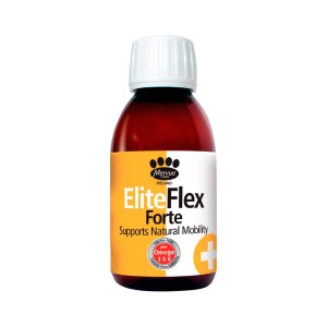 مکمل مفاصل سگ Mervue EliteFlex Forte 150ml