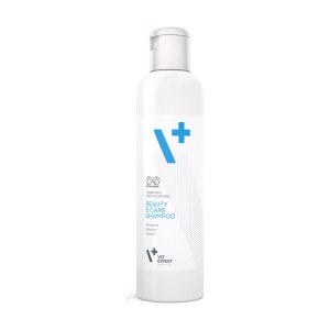 شامپو و نرم کننده سگ و گربه وت اکسپرت Beauty & Care 250 ml