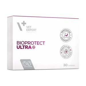 مکمل پروبیوتیک سگ و گربه وت اکسپرت BioProtect Ultra