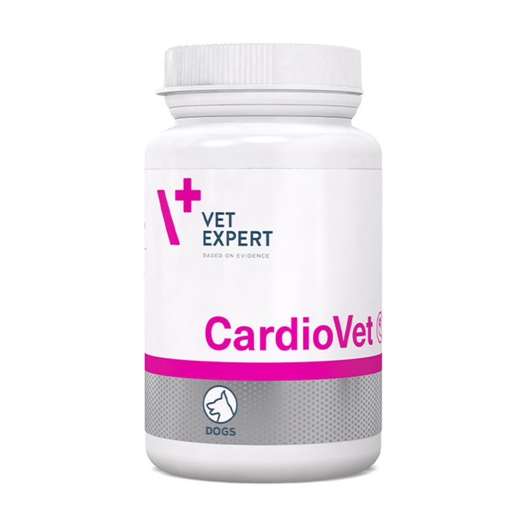 مکمل قلب سگ و گربه وت اکسپرت VetExpert CardioVet