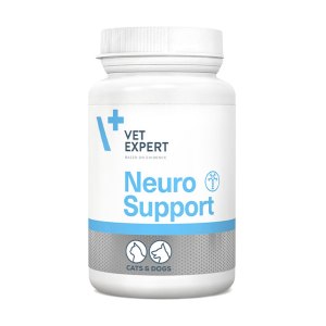مکمل سیستم عصبی سگ و گربه وت اکسپرت NeuroSupport کپسول 45 عددی