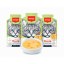 سوپ گربه ونپی با طعم مرغ و هویج و کدو 10 تایی