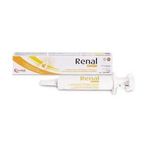 خمیر رنال سگ و گربه کاندیولی Renal Combi Paste وزن 30 میلی لیتر