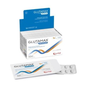 قرص گلوتامکس سگ کاندیولی Glutamax Advanced Tablets ورق 10 عددی