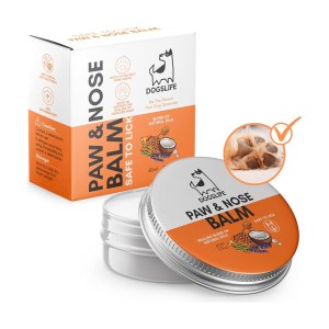 بالم پنجه و بینی سگ و گربه داگز لایف
