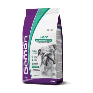 غذای خشک سگ جمون Light All Breeds با طعم مرغ 3 کیلوگرم