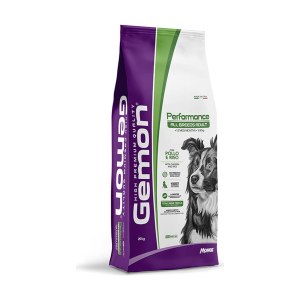 غذای خشک سگ جمون Performance All Breeds با طعم مرغ و برنج 3 کیلوگرم
