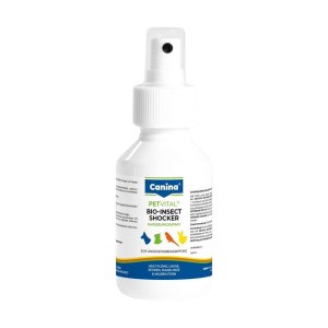 اسپری ضد انگل محیطی حیوانات خانگی کنینا Bio-Insect Shocker وزن 100میلی لیتر