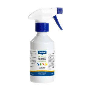 اسپری ضد انگل محیطی کنینا Bio-Insect Shocker وزن 250میلی لیتر