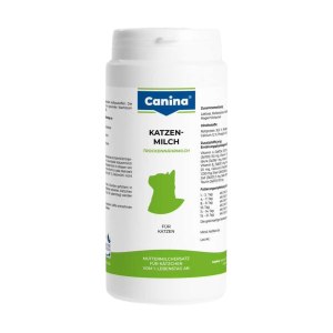 شیر خشک گربه کنینا Canina Cat Milk وزن 150 گرم