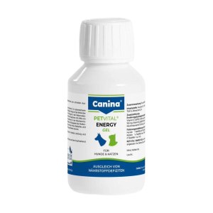 ژل انرژی سگ و گربه کنینا Canina Petvital Energy Gel وزن 100 میلی لیتر