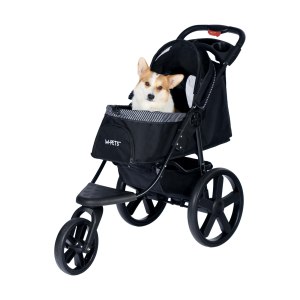 کالسکه و کریر سگ و گربه ام پتس M-Pets مدل AVENTURA