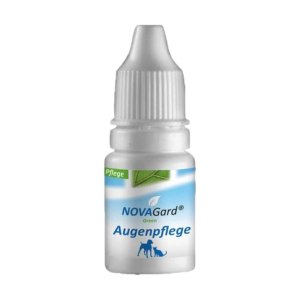 قطره مراقبت چشم سگ و گربه کنینا Novagard Green Eye Care وزن 10 میلی لیتر
