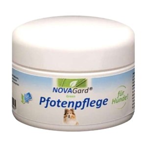 کرم پنجه سگ و گربه کنینا Novagard Green Paw Care وزن 50 میلی لیتر