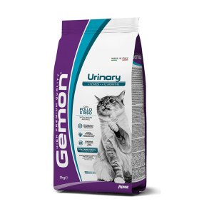 غذای گربه جمون طعم مرغ یورینری 2 کیلویی Gemon Urinary