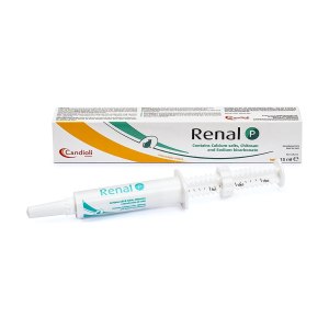 خمیر رنال سگ و گربه کاندیولی Renal P paste وزن 15 میلی لیتر