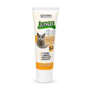 jungle paste anti hairball for cat 1270410031